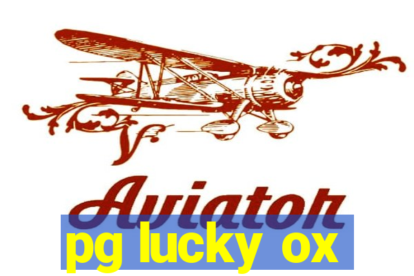 pg lucky ox